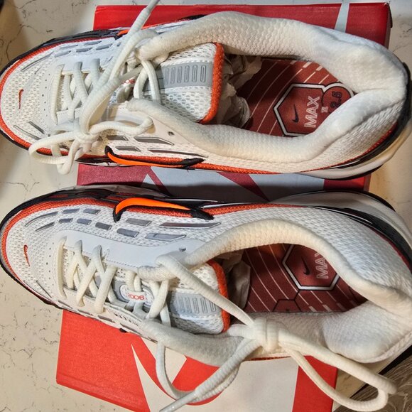 Nike Air Max TL 2.5 Total Orange Dark Smoke Grey FZ4110-001 Men's Size 10 NEW - Picture 9 of 16